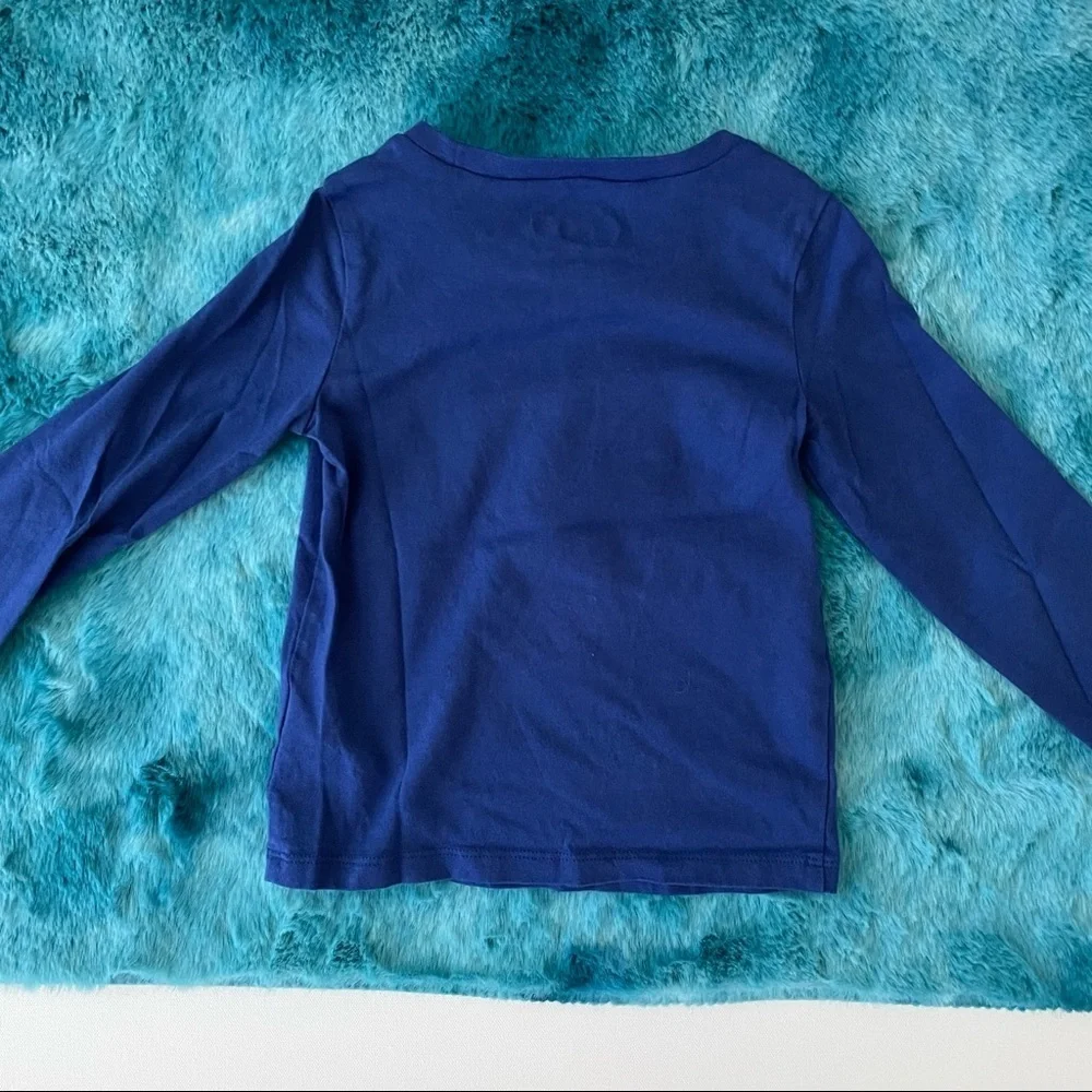 OshKosh B’gosh Toddler Girl Long Sleeve Graphic Tee Size 2T